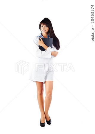 Portrait of a doctor Portrait of a doctor 20463574