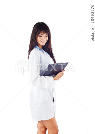 Portrait of a doctor Portrait of a doctor 20463576