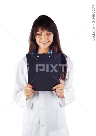 Portrait of a doctor 20463577