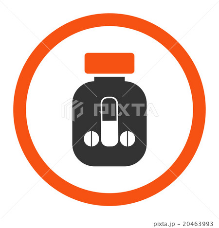 Male Medicine Rounded Vector Icon Male Medicine Rounded Vector Icon 20463993