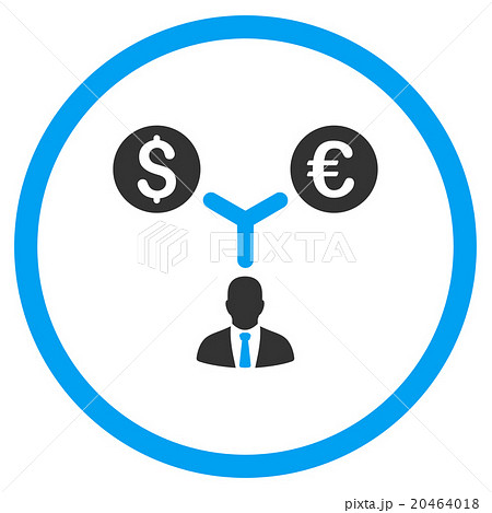 Currency Management Icon 20464018
