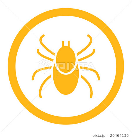 Mite Rounded Vector Iconのイラスト素材 [20464136] - PIXTA