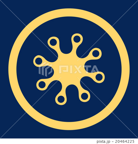 Axenic Rounded Vector Icon 20464225