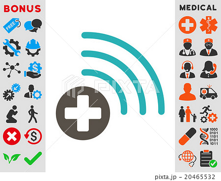 Medical Source Icon Medical Source Icon 20465532