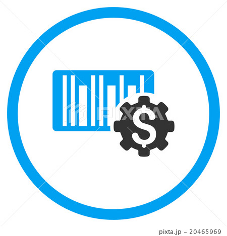Barcode Price Setup Icon 20465969