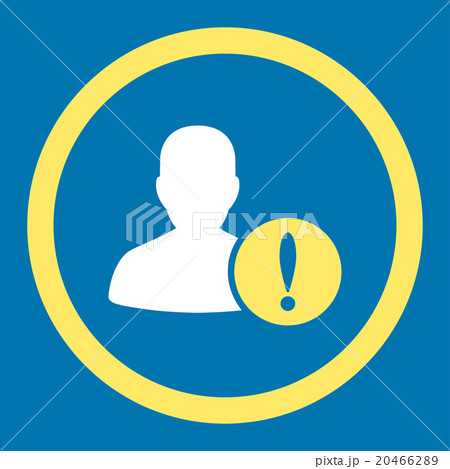 Patient Problem Rounded Vector Icon Patient Problem Rounded Vector Icon 20466289