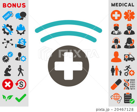 Medical Source Icon 20467128