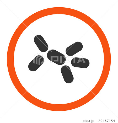 Yeast Rounded Vector Icon 20467154