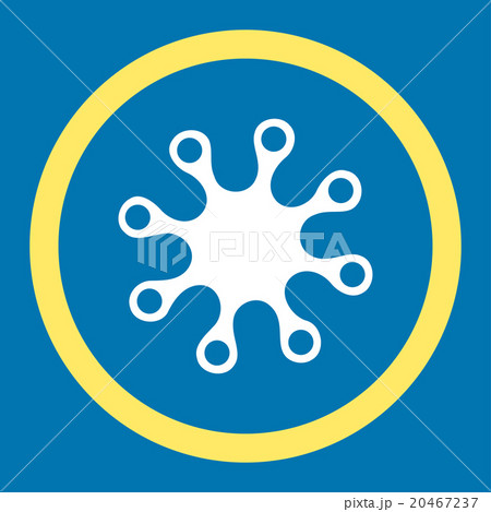Axenic Rounded Vector Icon 20467237