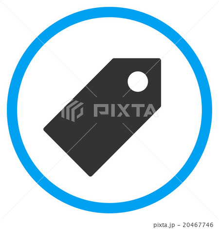 Tag Flat Icon 20467746