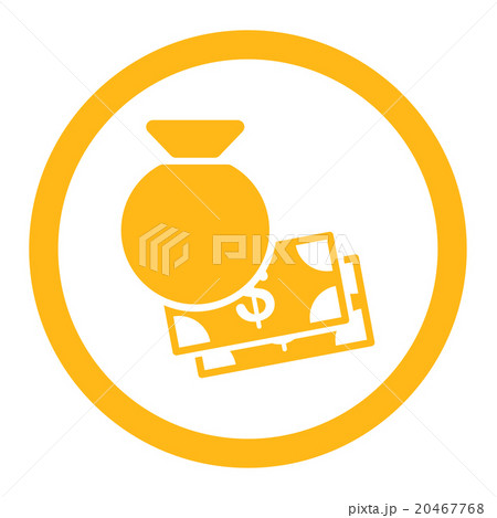 Capital Rounded Vector Icon 20467768