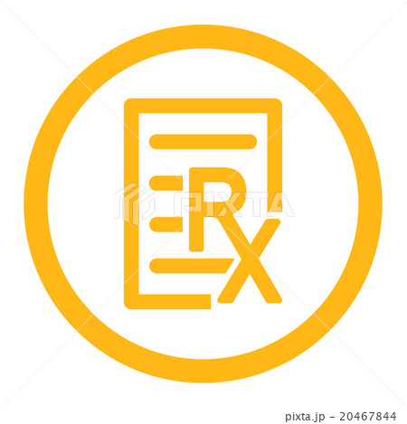 Receipt Rounded Vector Icon Receipt Rounded Vector Icon 20467844
