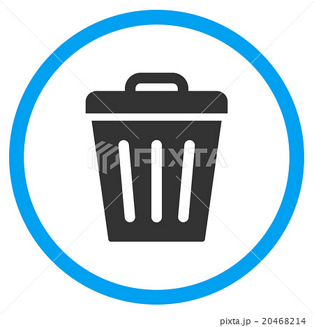 Rubbish Basket Icon Rubbish Basket Icon 20468214