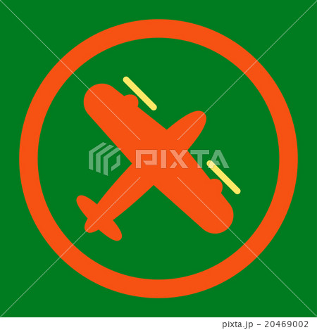 Screw Aeroplane Rounded Vector Icon Screw Aeroplane Rounded Vector Icon 20469002