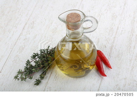 Oil in the bottle 20470505