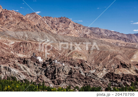 Basgo monastery. Ladakh, India 20470700