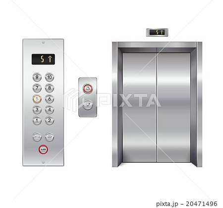 Elevator design set Elevator design set 20471496