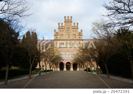 Residence of Bukovinian Metropolitans,Ukraine Residence of Bukovinian Metropolitans,Ukraine 20472391