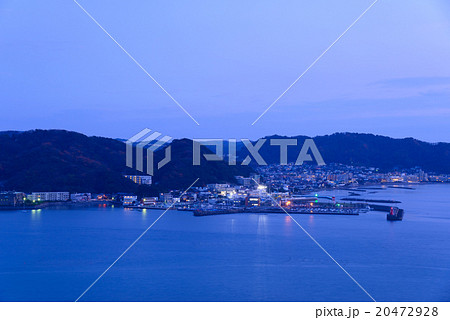 逗子と葉山の夜景 20472928