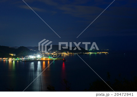 逗子と葉山の夜景 20472941