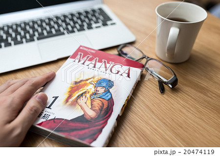 コミックイメージ(オリジナルキャラ)(オリジナル漫画) コミックイメージ(オリジナルキャラ)(オリジナル漫画) 20474119