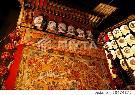 祇園祭 菊水鉾 祇園祭 菊水鉾 20474879