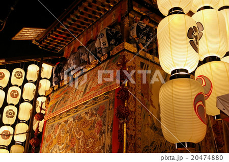 祇園祭 菊水鉾(京都市) 祇園祭 菊水鉾(京都市) 20474880