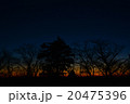 夕焼け 20475396