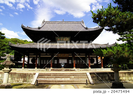 萬福寺 大雄宝殿（京都府宇治市） 20475494