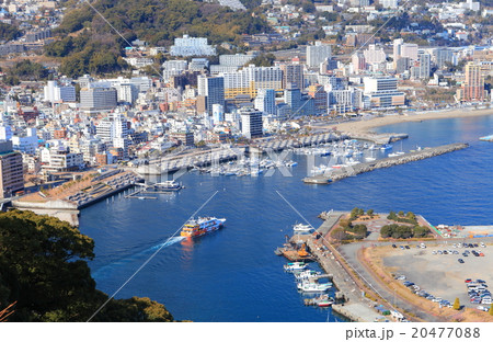 熱海市街地展望 熱海市街地展望 20477088