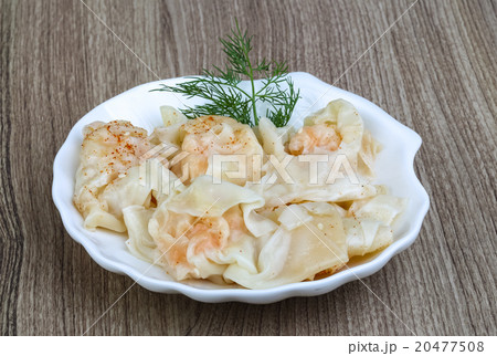 Shrimp wanton Shrimp wanton 20477508
