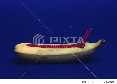 Banana with zipper Banana with zipper 20478069