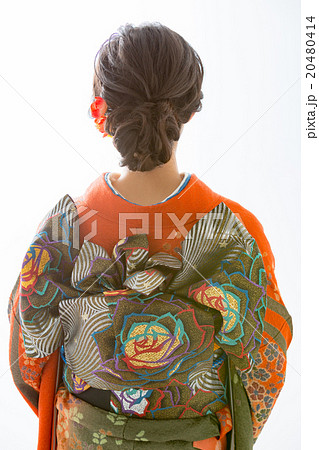 Kimono Beauty Kimono Beauty 20480414
