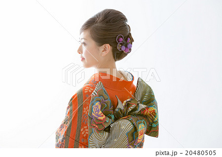 Kimono Beauty Kimono Beauty 20480505