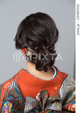 Kimono Beauty 20480592