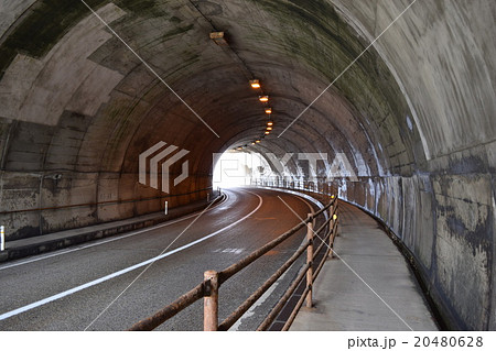 トンネル 20480628