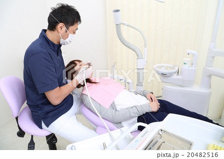 歯科治療イメージ 20482516