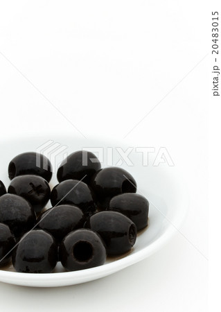種抜きブラックオリーブ: Pitted Black Olive 20483015