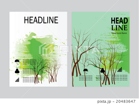 Vector Brochure Flyer design Layout template, size Vector Brochure Flyer design Layout template, size 20483647