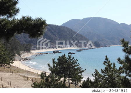 丹生海水浴場（福井県 三方郡 美浜町） 20484912