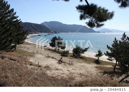 丹生海水浴場(福井県 三方郡 美浜町) 丹生海水浴場(福井県 三方郡 美浜町) 20484915