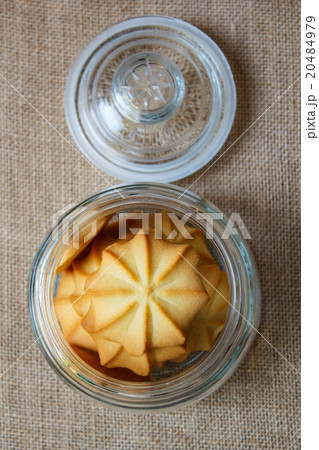 Butter cookies. 20484979