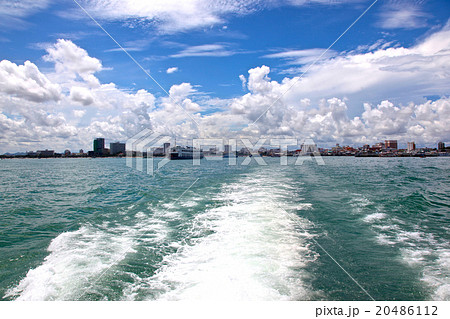 Pattaya on the horizon Pattaya on the horizon 20486112