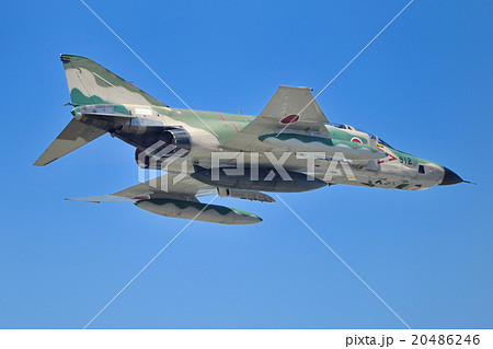 航空自衛隊のファントム 20486246