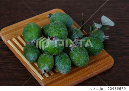 Feijoa fruit 20486679