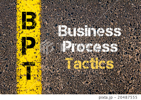 Business Acronym BPT Business Process Tactics Business Acronym BPT Business Process Tactics 20487555