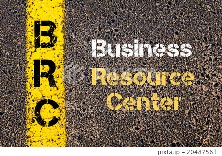 Business Acronym BRC Business Resource Center Business Acronym BRC Business Resource Center 20487561