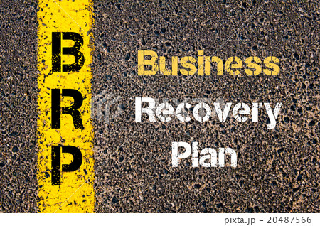 Business Acronym BRP Business Recovery Plan Business Acronym BRP Business Recovery Plan 20487566
