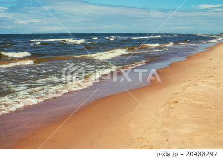 Baltic sea beach 20488297