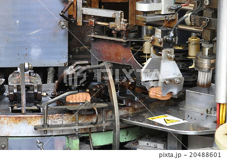 人形焼き 人形焼き 20488601